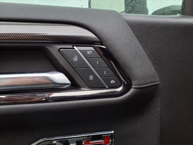 2024 GMC Sierra 1500 Crew Cab Short Box 4-Wheel Drive AT4