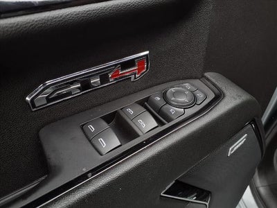 2024 GMC Sierra 1500 Crew Cab Short Box 4-Wheel Drive AT4