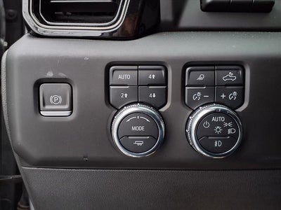 2024 GMC Sierra 1500 Crew Cab Short Box 4-Wheel Drive AT4