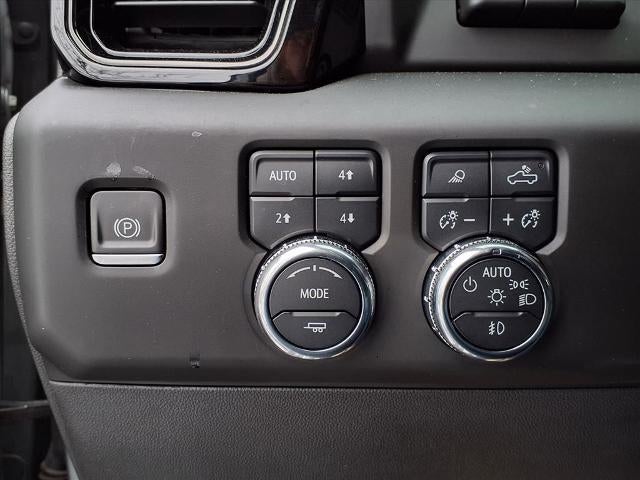 2024 GMC Sierra 1500 Crew Cab Short Box 4-Wheel Drive AT4