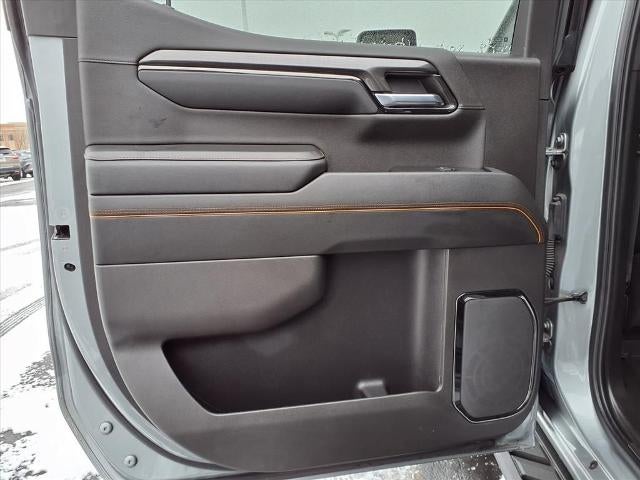 2024 GMC Sierra 1500 Crew Cab Short Box 4-Wheel Drive AT4