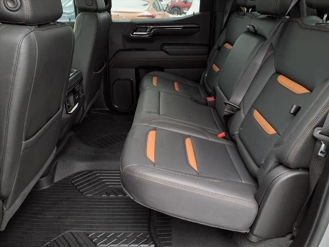 2024 GMC Sierra 1500 Crew Cab Short Box 4-Wheel Drive AT4