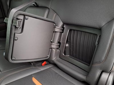 2024 GMC Sierra 1500 Crew Cab Short Box 4-Wheel Drive AT4