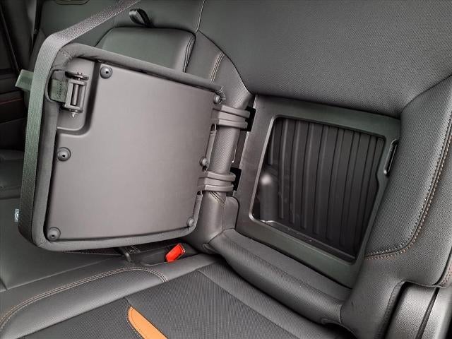 2024 GMC Sierra 1500 Crew Cab Short Box 4-Wheel Drive AT4