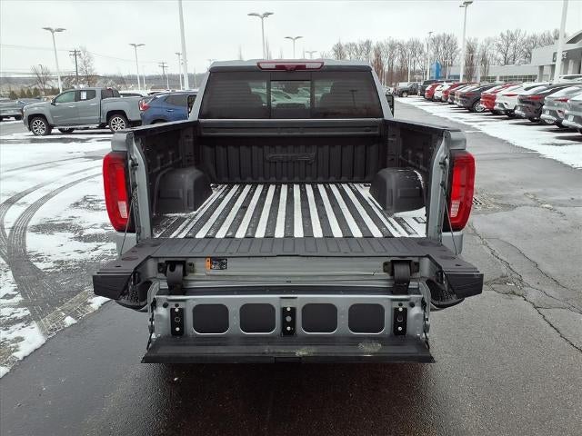 2024 GMC Sierra 1500 Crew Cab Short Box 4-Wheel Drive AT4