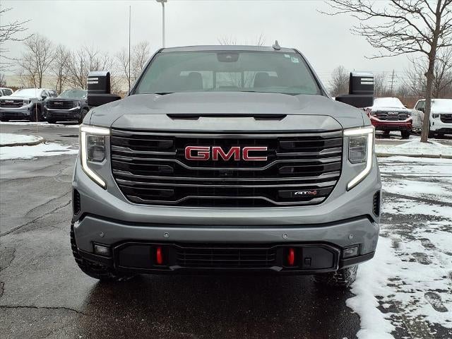 2024 GMC Sierra 1500 Crew Cab Short Box 4-Wheel Drive AT4