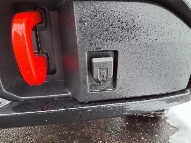 2024 GMC Sierra 1500 Crew Cab Short Box 4-Wheel Drive AT4