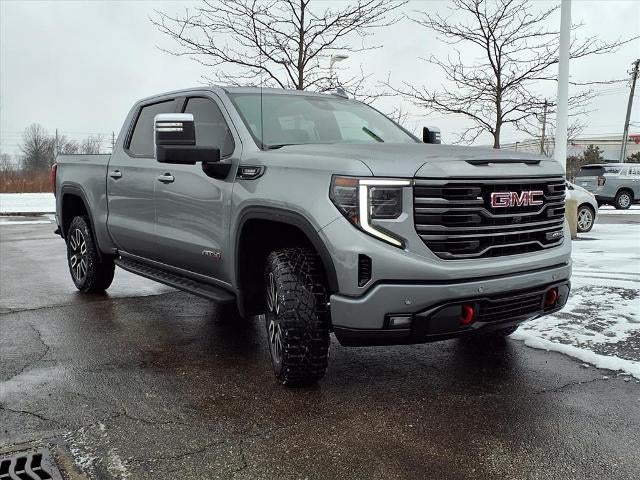 2024 GMC Sierra 1500 Crew Cab Short Box 4-Wheel Drive AT4