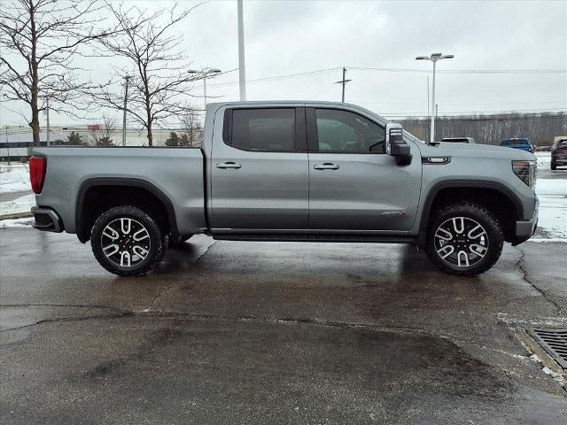 2024 GMC Sierra 1500 Crew Cab Short Box 4-Wheel Drive AT4