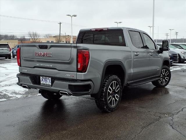 2024 GMC Sierra 1500 Crew Cab Short Box 4-Wheel Drive AT4