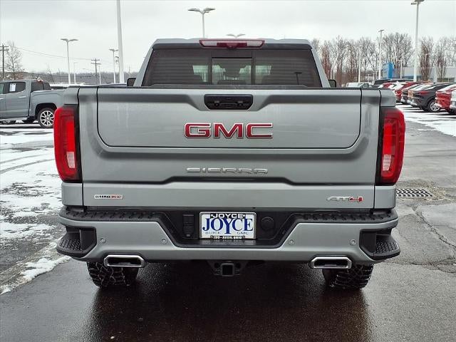 2024 GMC Sierra 1500 Crew Cab Short Box 4-Wheel Drive AT4