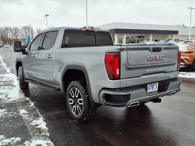 2024 GMC Sierra 1500 Crew Cab Short Box 4-Wheel Drive AT4