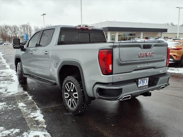 2024 GMC Sierra 1500 Crew Cab Short Box 4-Wheel Drive AT4