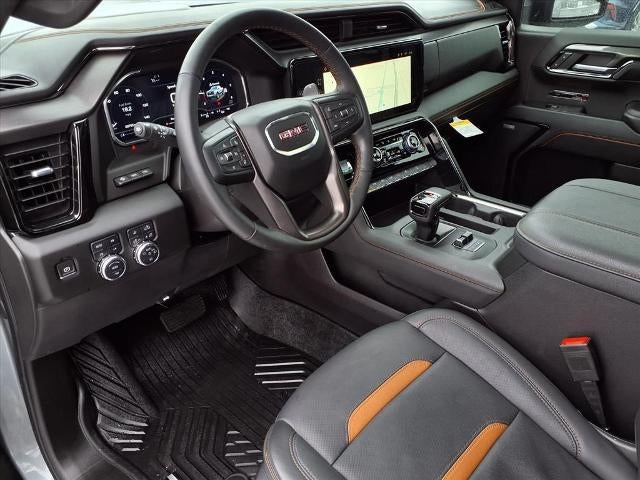 2024 GMC Sierra 1500 Crew Cab Short Box 4-Wheel Drive AT4