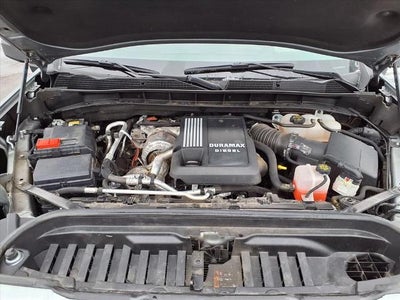 2024 GMC Sierra 1500 Crew Cab Short Box 4-Wheel Drive AT4