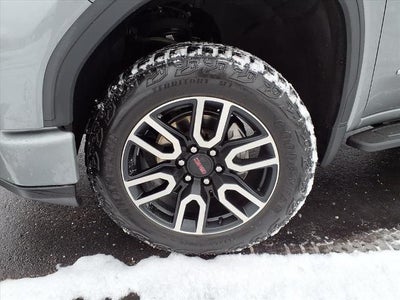 2024 GMC Sierra 1500 Crew Cab Short Box 4-Wheel Drive AT4