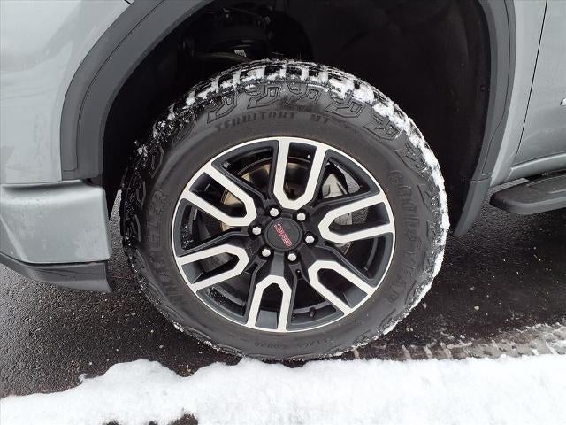 2024 GMC Sierra 1500 Crew Cab Short Box 4-Wheel Drive AT4