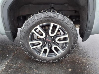 2024 GMC Sierra 1500 Crew Cab Short Box 4-Wheel Drive AT4