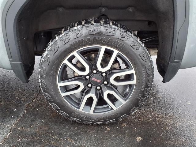 2024 GMC Sierra 1500 Crew Cab Short Box 4-Wheel Drive AT4