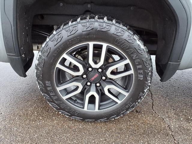 2024 GMC Sierra 1500 Crew Cab Short Box 4-Wheel Drive AT4