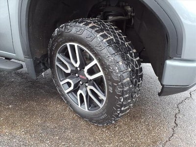 2024 GMC Sierra 1500 Crew Cab Short Box 4-Wheel Drive AT4