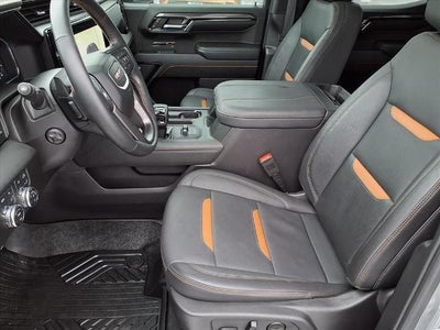 2024 GMC Sierra 1500 Crew Cab Short Box 4-Wheel Drive AT4