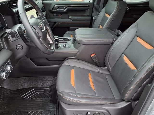 2024 GMC Sierra 1500 Crew Cab Short Box 4-Wheel Drive AT4