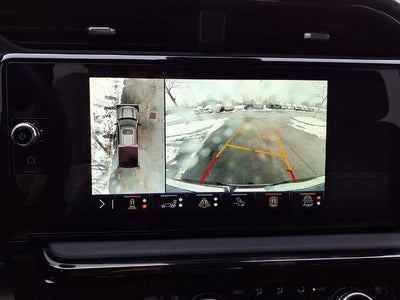 2024 GMC Sierra 1500 Crew Cab Short Box 4-Wheel Drive AT4