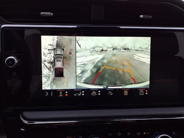 2024 GMC Sierra 1500 Crew Cab Short Box 4-Wheel Drive AT4