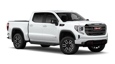 2026 GMC Sierra 1500 Crew Cab Short Box 4-Wheel Drive AT4