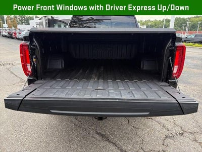 2026 GMC Sierra 1500 Crew Cab Short Box 4-Wheel Drive AT4