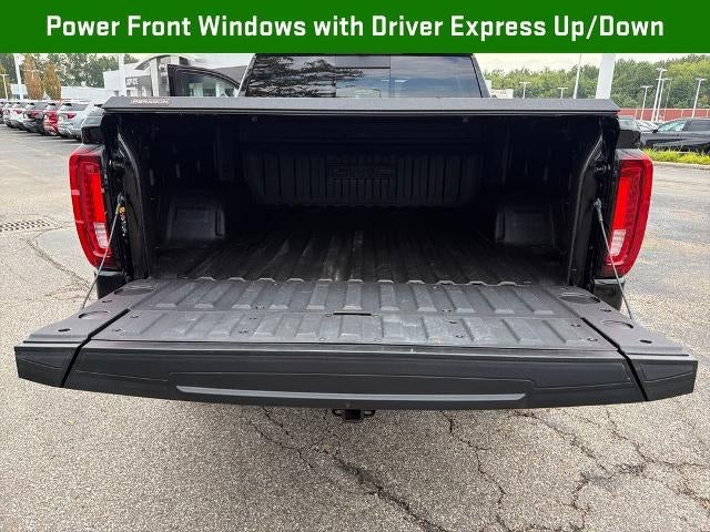 2026 GMC Sierra 1500 Crew Cab Short Box 4-Wheel Drive AT4