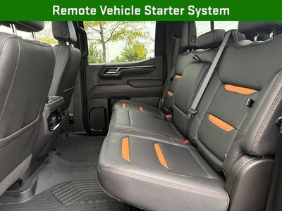 2026 GMC Sierra 1500 Crew Cab Short Box 4-Wheel Drive AT4