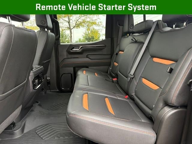 2026 GMC Sierra 1500 Crew Cab Short Box 4-Wheel Drive AT4
