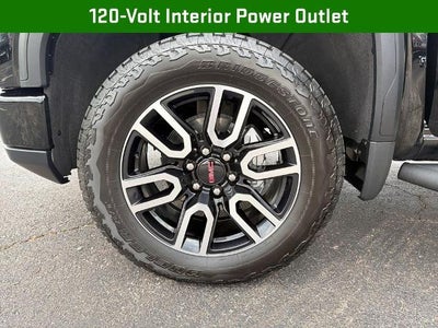 2026 GMC Sierra 1500 Crew Cab Short Box 4-Wheel Drive AT4