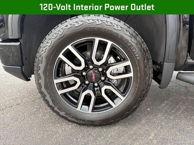 2026 GMC Sierra 1500 Crew Cab Short Box 4-Wheel Drive AT4
