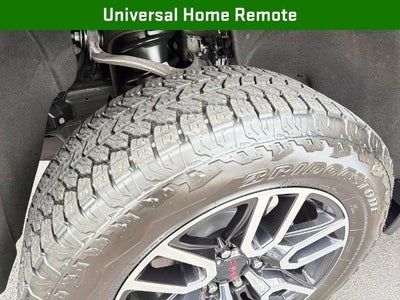 2026 GMC Sierra 1500 Crew Cab Short Box 4-Wheel Drive AT4