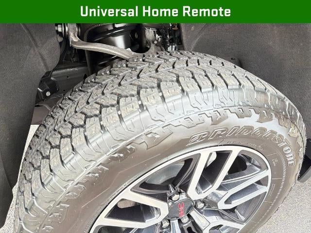 2026 GMC Sierra 1500 Crew Cab Short Box 4-Wheel Drive AT4