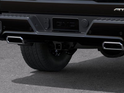 2026 GMC Sierra 1500 Crew Cab Short Box 4-Wheel Drive AT4