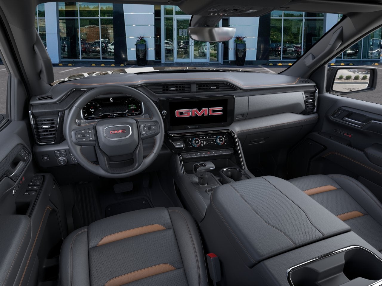 2026 GMC Sierra 1500 Crew Cab Short Box 4-Wheel Drive AT4