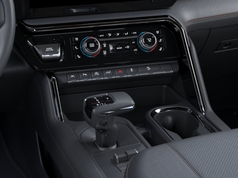 2026 GMC Sierra 1500 Crew Cab Short Box 4-Wheel Drive AT4