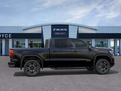 2026 GMC Sierra 1500 Crew Cab Short Box 4-Wheel Drive AT4