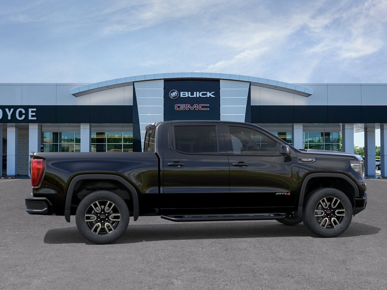 2026 GMC Sierra 1500 Crew Cab Short Box 4-Wheel Drive AT4