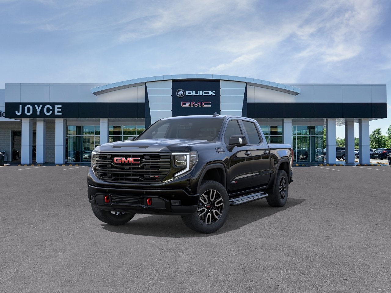 2026 GMC Sierra 1500 Crew Cab Short Box 4-Wheel Drive AT4