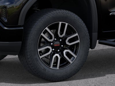 2026 GMC Sierra 1500 Crew Cab Short Box 4-Wheel Drive AT4