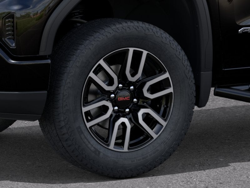 2026 GMC Sierra 1500 Crew Cab Short Box 4-Wheel Drive AT4