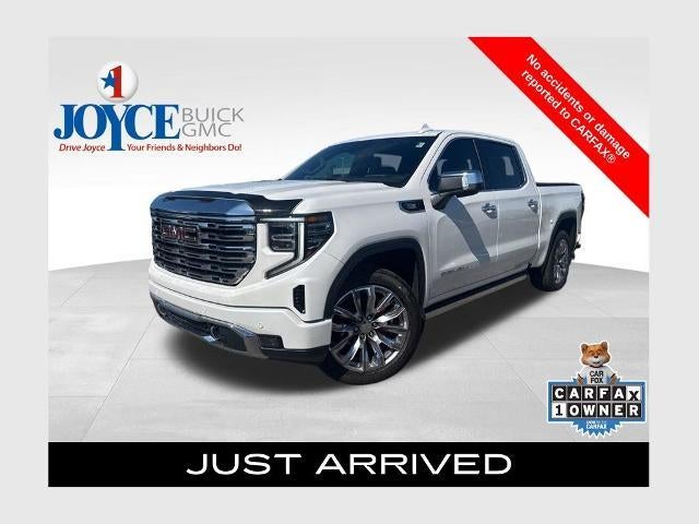 2023 GMC Sierra 1500 Crew Cab Short Box 4-Wheel Drive Denali