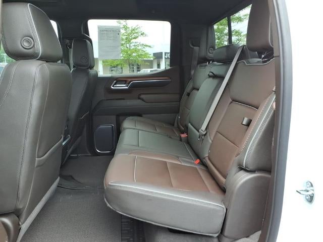 2023 GMC Sierra 1500 Crew Cab Short Box 4-Wheel Drive Denali