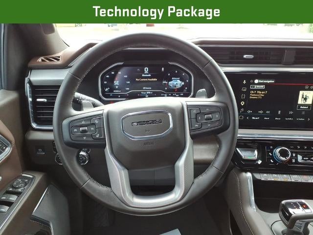 2023 GMC Sierra 1500 Crew Cab Short Box 4-Wheel Drive Denali
