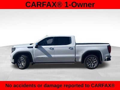 2023 GMC Sierra 1500 Crew Cab Short Box 4-Wheel Drive Denali